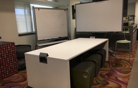 Collaborative Work Space