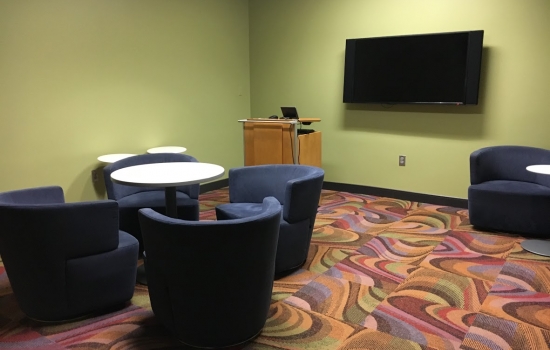 Google Room (Clough 450)